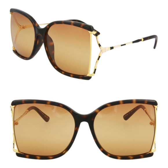 GUCCI Butterfly GG0592S sunglasses